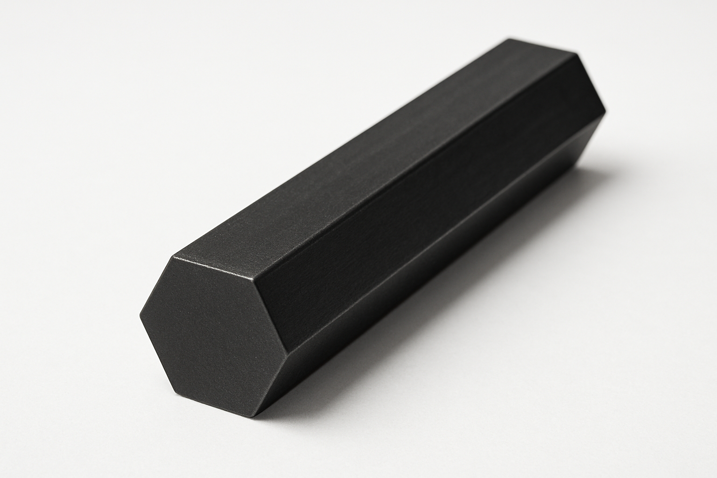 Steel hexagon bar
