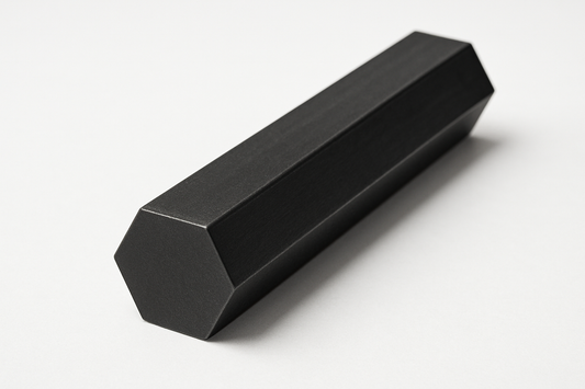Steel hexagon bar