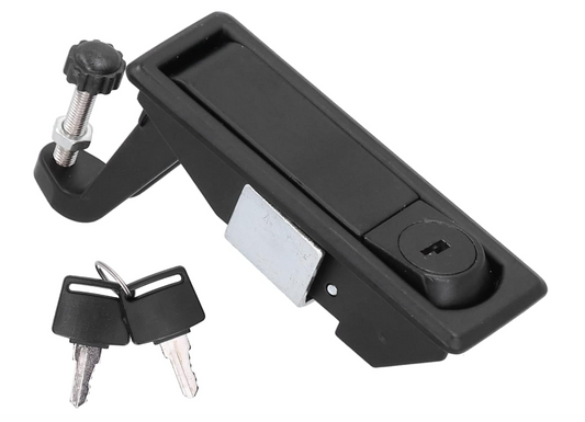Compression Spring Latch