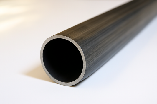 Round steel tube
